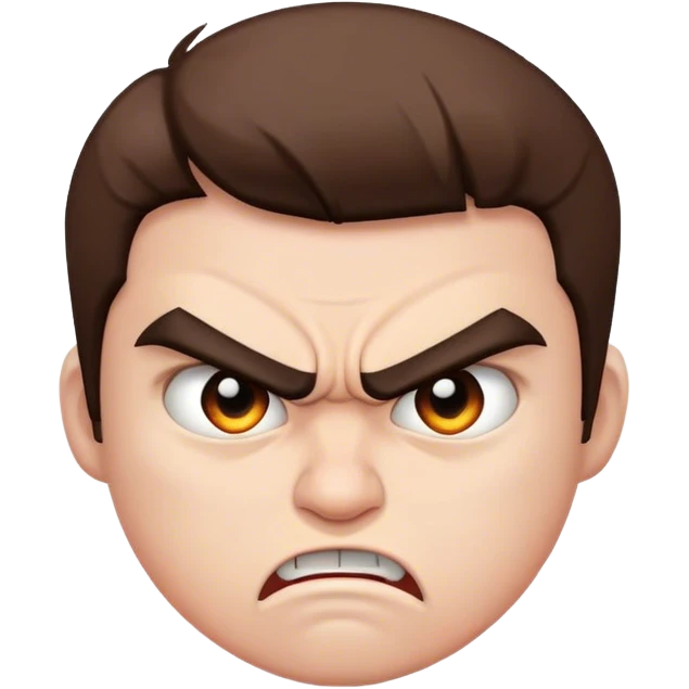 What the fuck emoji