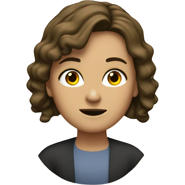 Emma Mountebank (from The Quarry) emoji