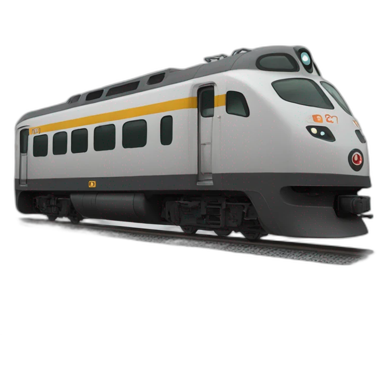 EN-57 train emoji