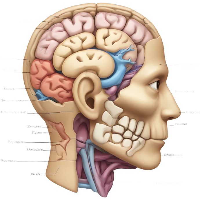 explore head emoji