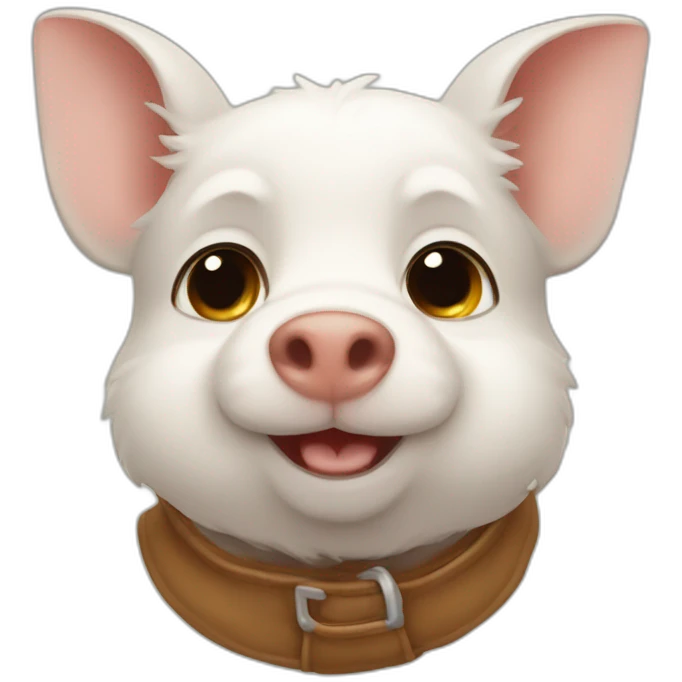 Meerschweinchen emoji