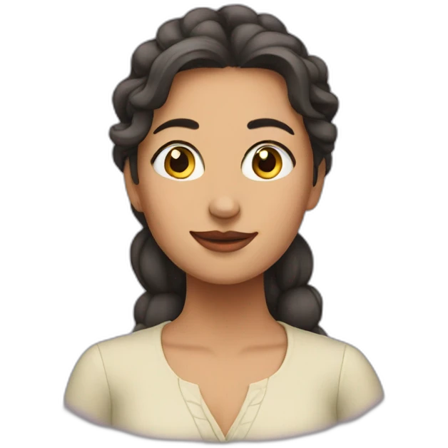 Louisa emoji