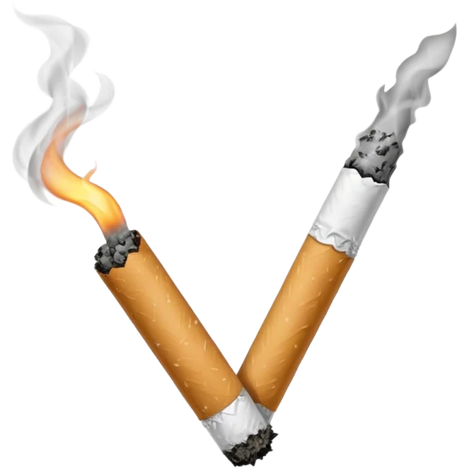 cigarette emoji