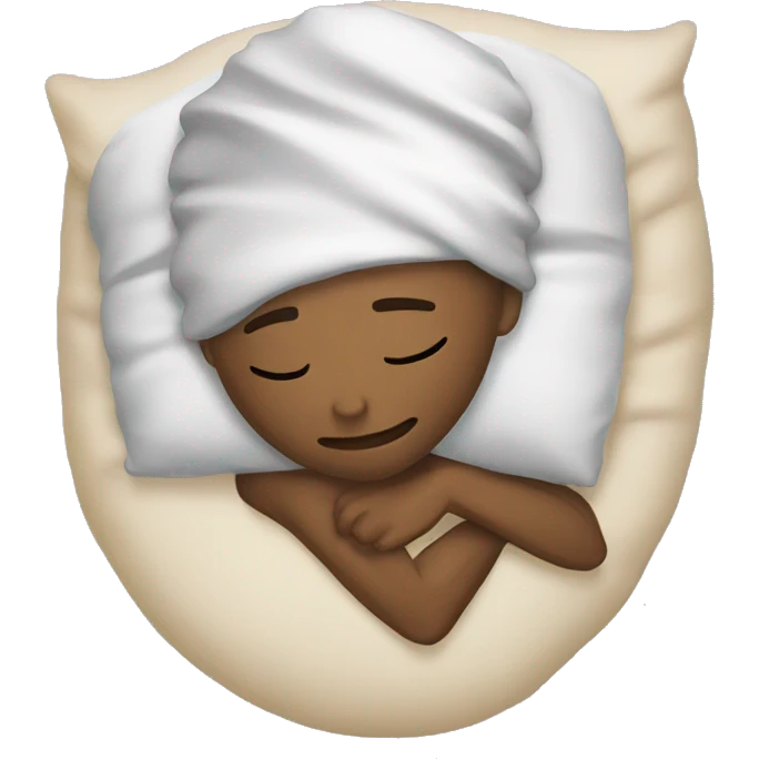 Dormir emoji