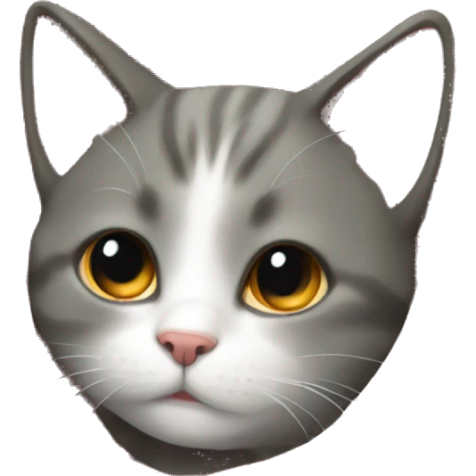  cat with blanket emoji