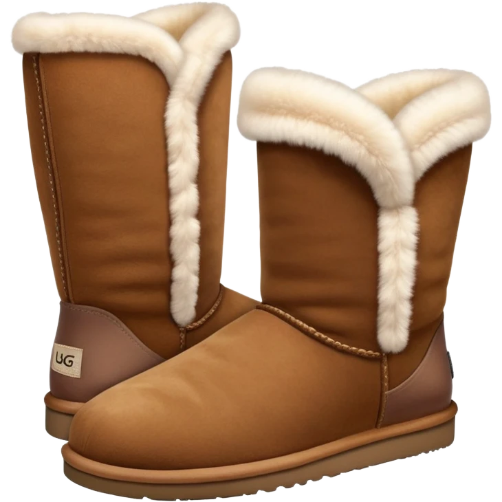 Uggs emoji