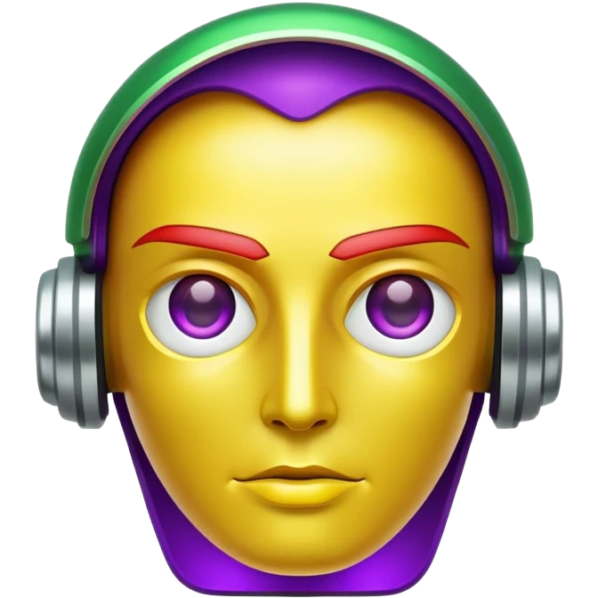 Vision from captain america: civil war emoji