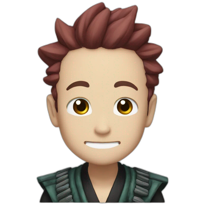 kamado tanjiro emoji