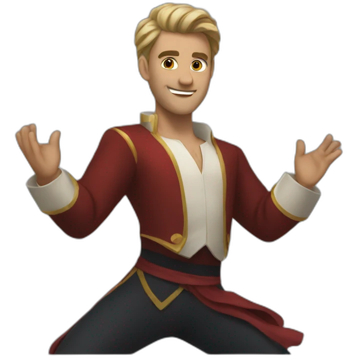 stefan dance emoji