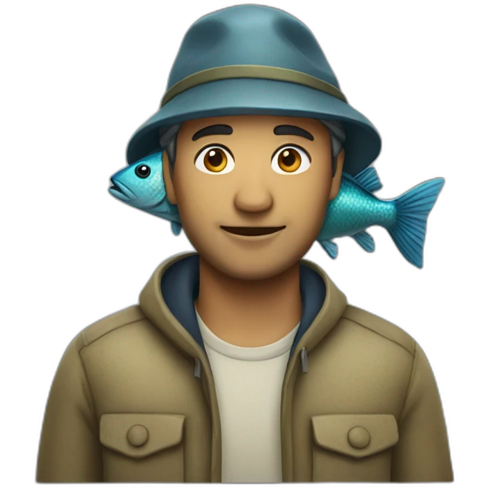 fishman emoji