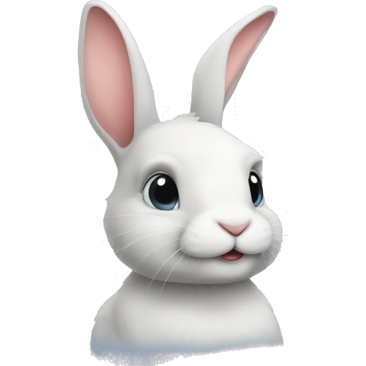 rabbit, riborn emoji