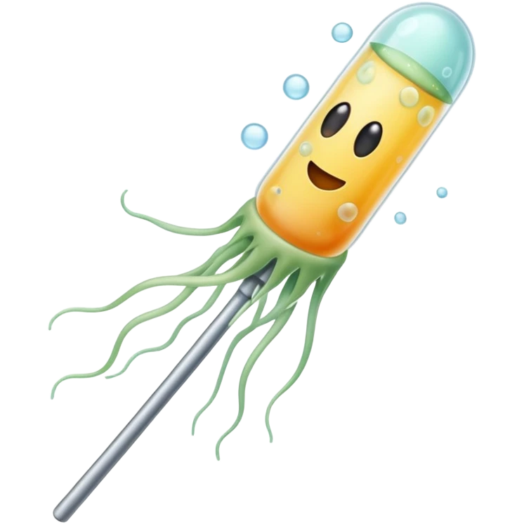 bactery emoji