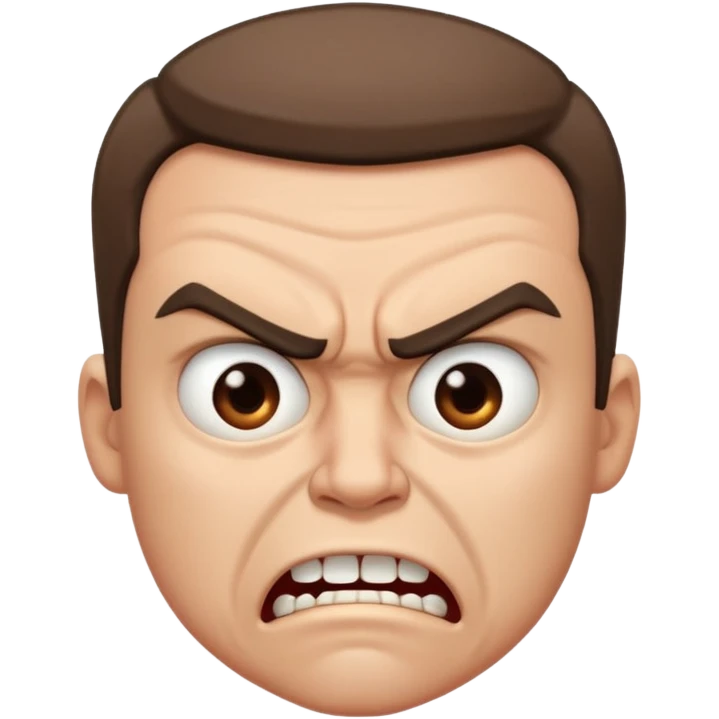 annoying in law aggressive emoji