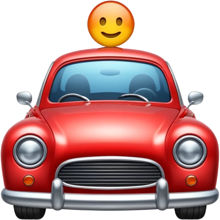 car emoji