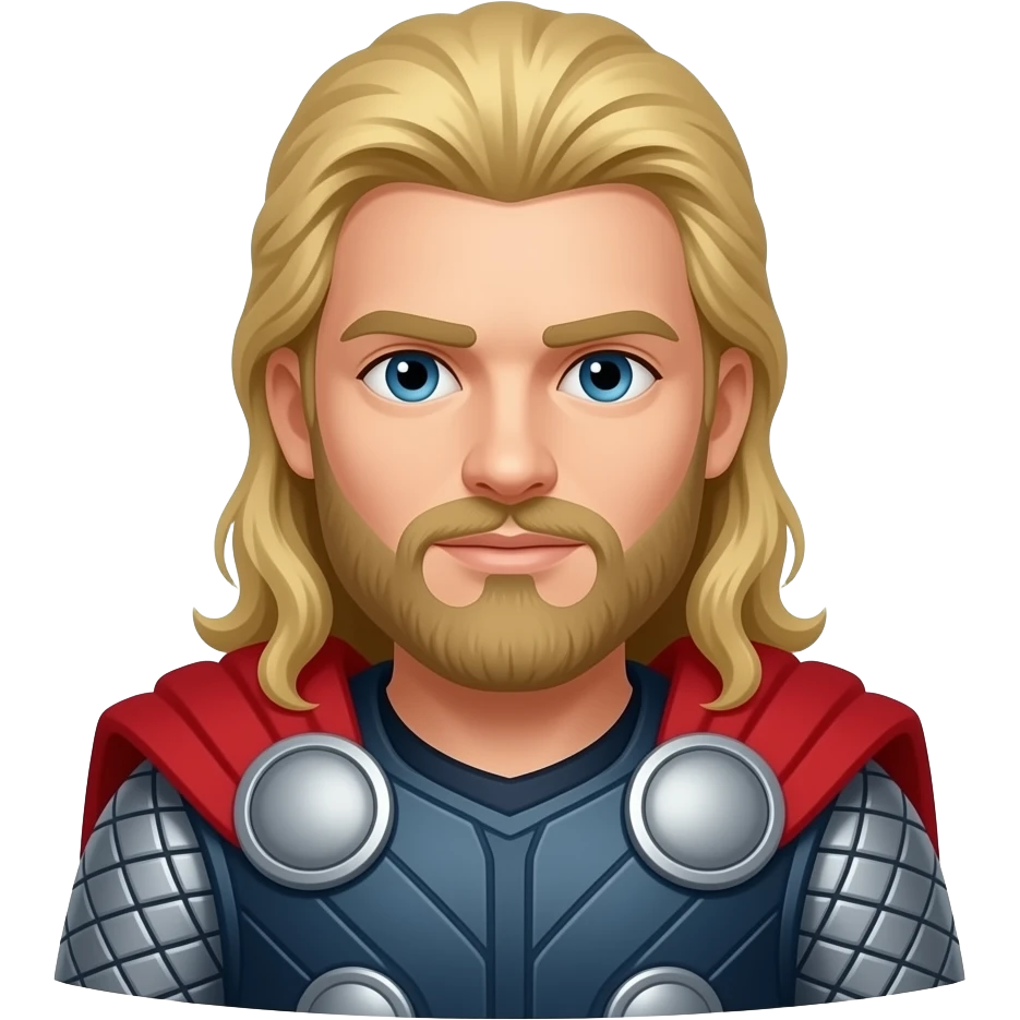 Thor mjolnir emoji