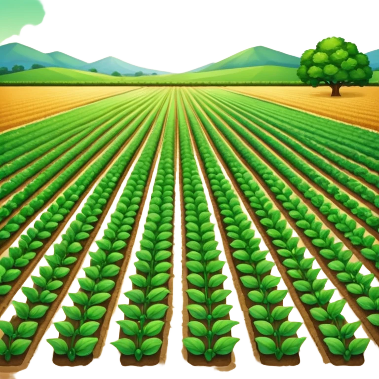 planting field emoji