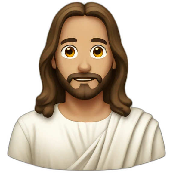 Jesus  emoji