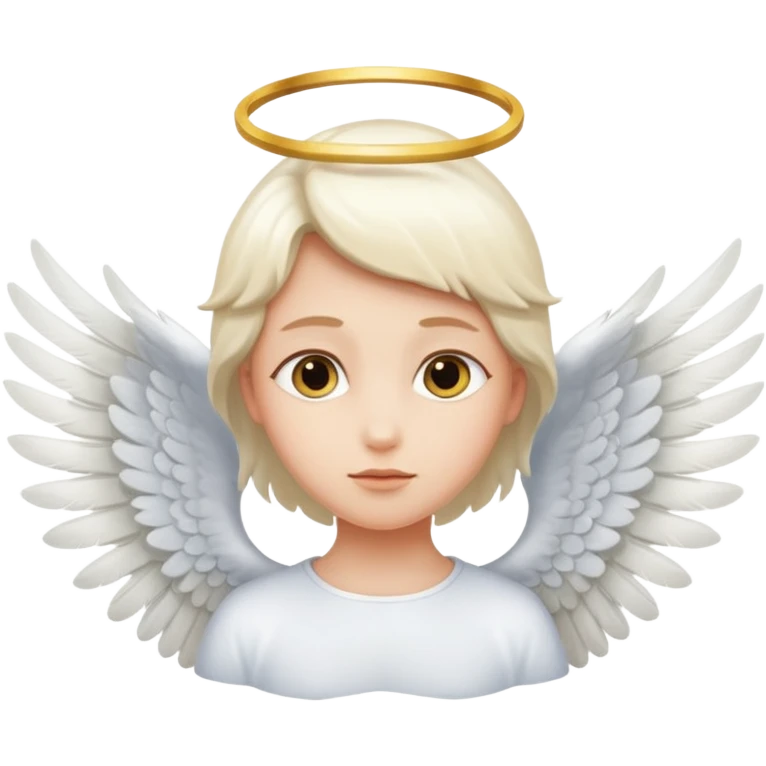 Angel emoji