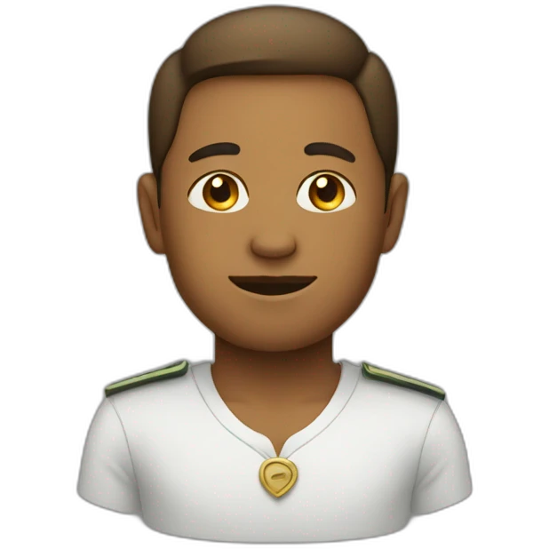 selfless person emoji