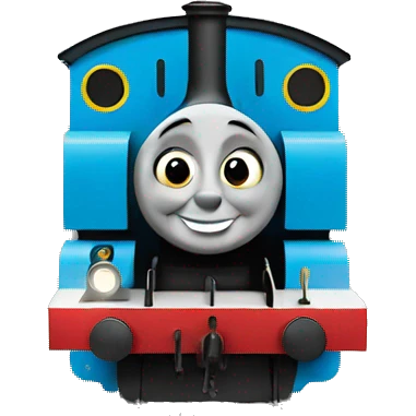 Thomas the Tank Engine emoji