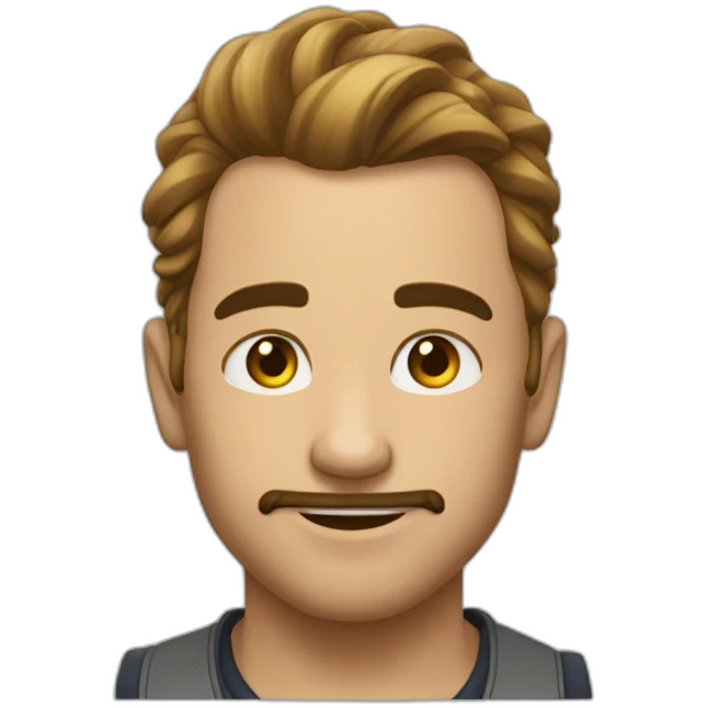 Quelqu un qui est biiiieeeeennnggg emoji