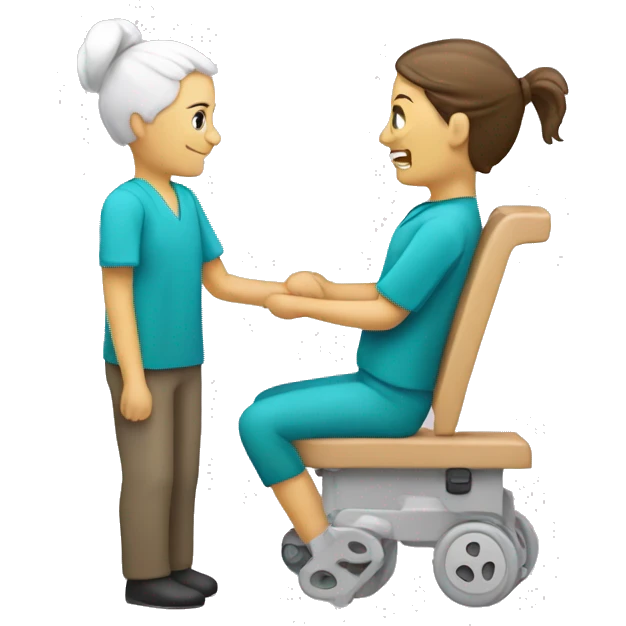 occupational therapy simbol emoji