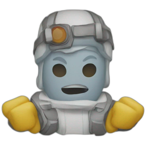 Poster emoji