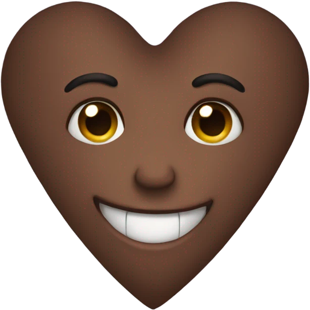 Heart emoji
