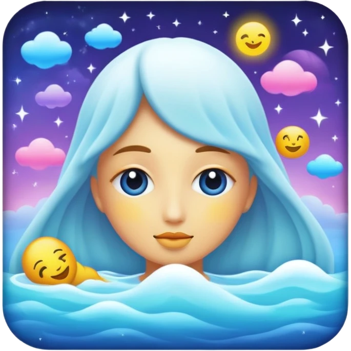 dream life emoji