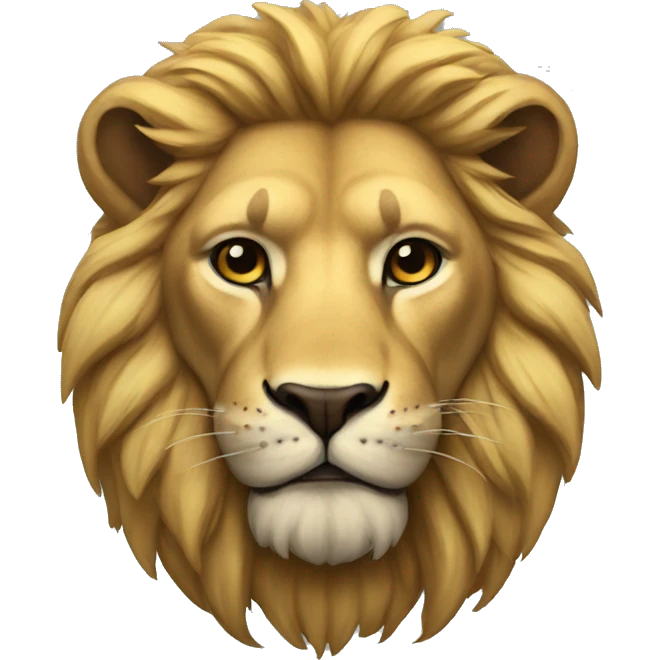 León  emoji