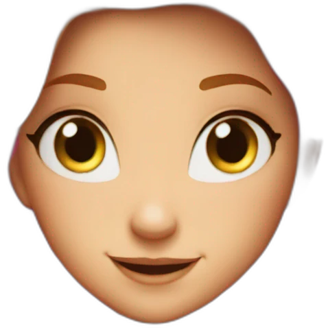 winx darcy emoji