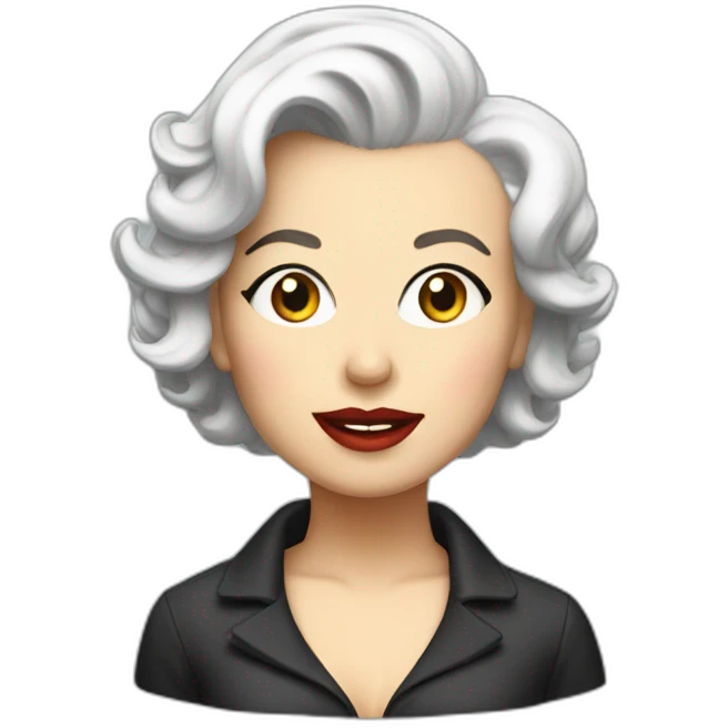 Marilyn cardoletti emoji