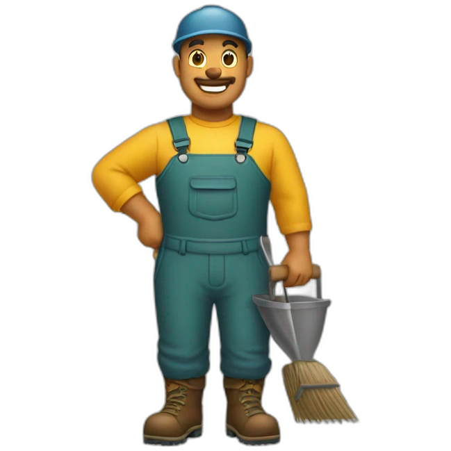 Groundskeeper Willy emoji