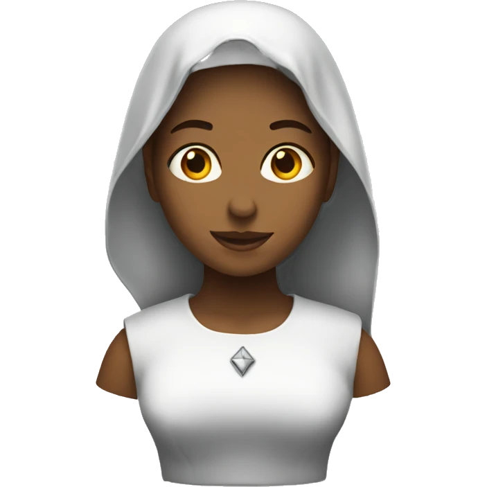 Mary emoji