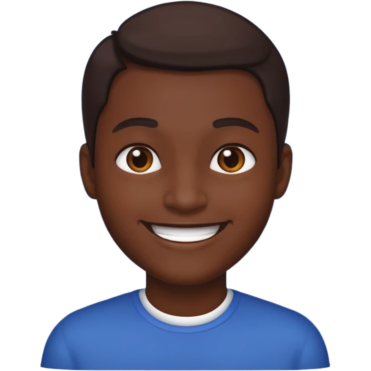 make them darker emoji