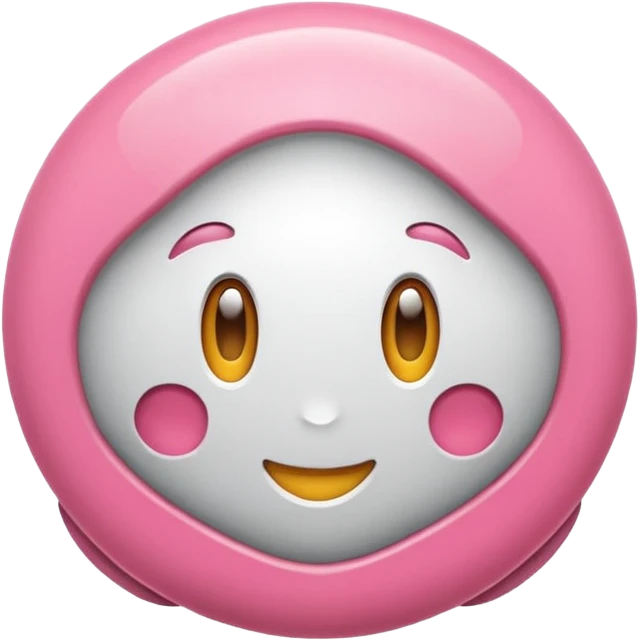 Розовый Джедайский меч emoji