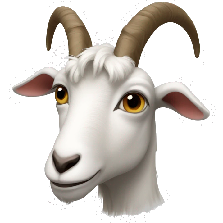 goat emoji