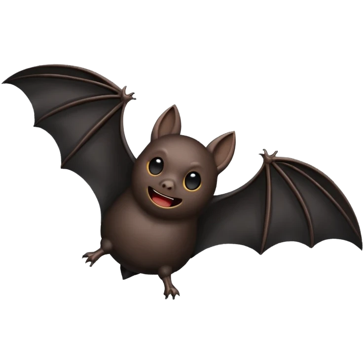 Bat emoji