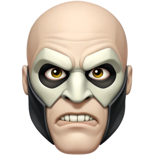 Bane emoji