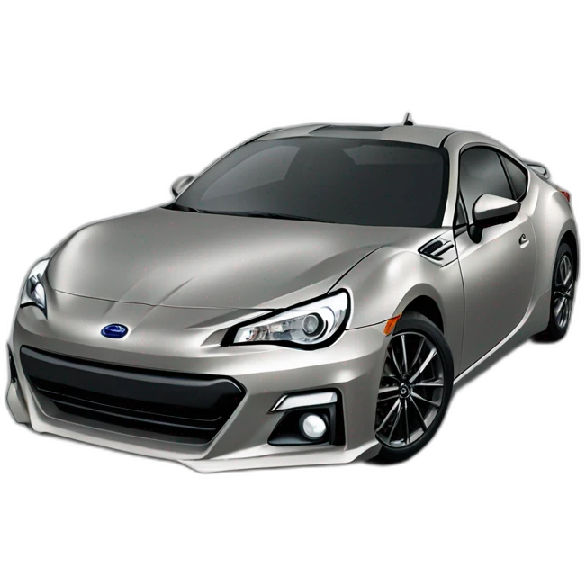Subaru brz emoji