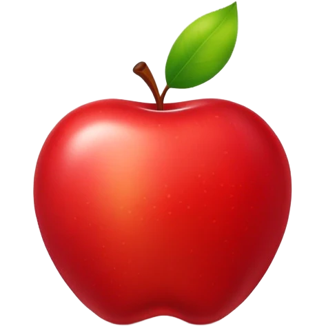 apple  emoji