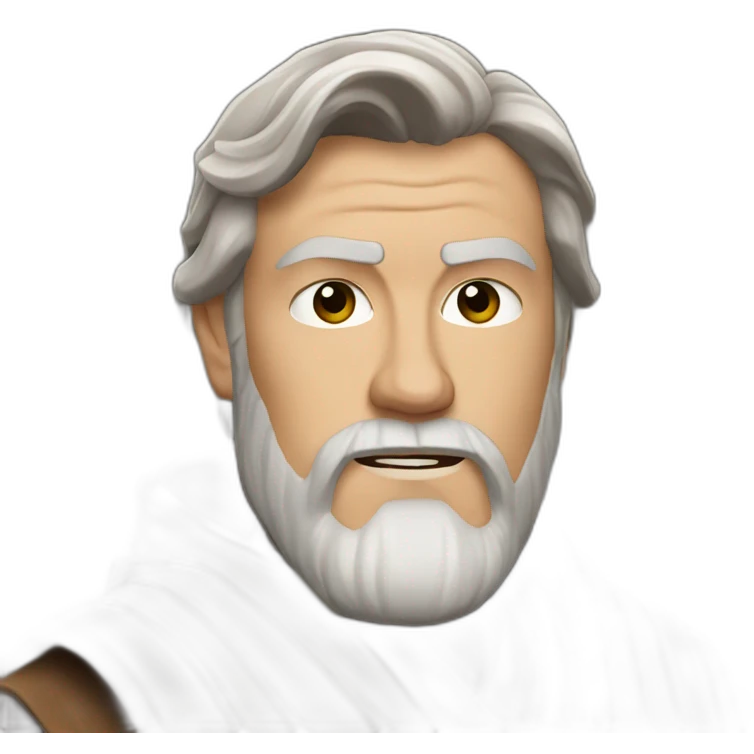 Obi-Wan Kenobi  emoji