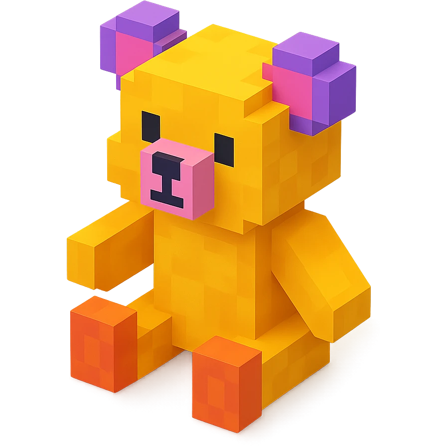 Bear emoji