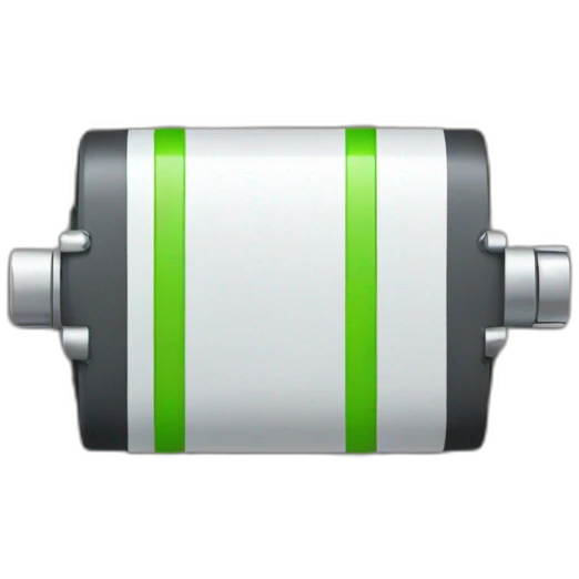 full battery emoji