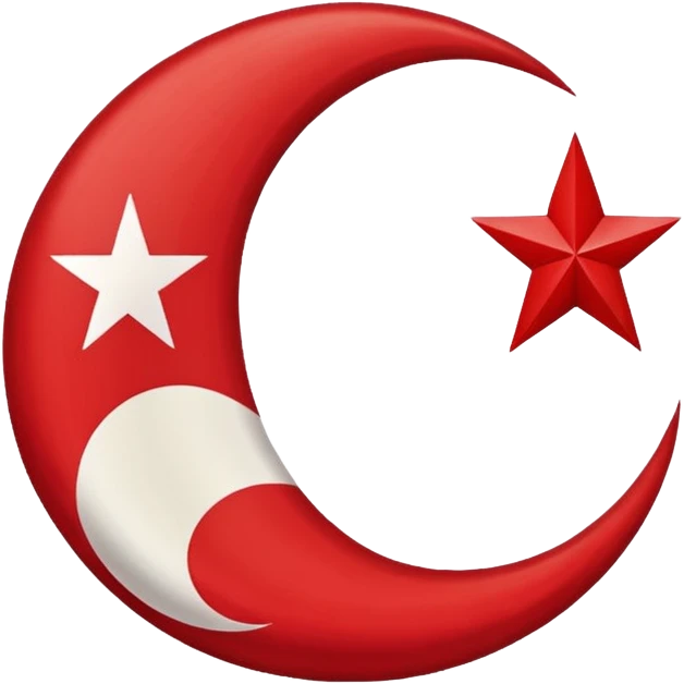 north cyprus flag emoji