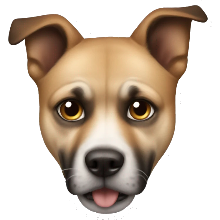 Dog fury  emoji