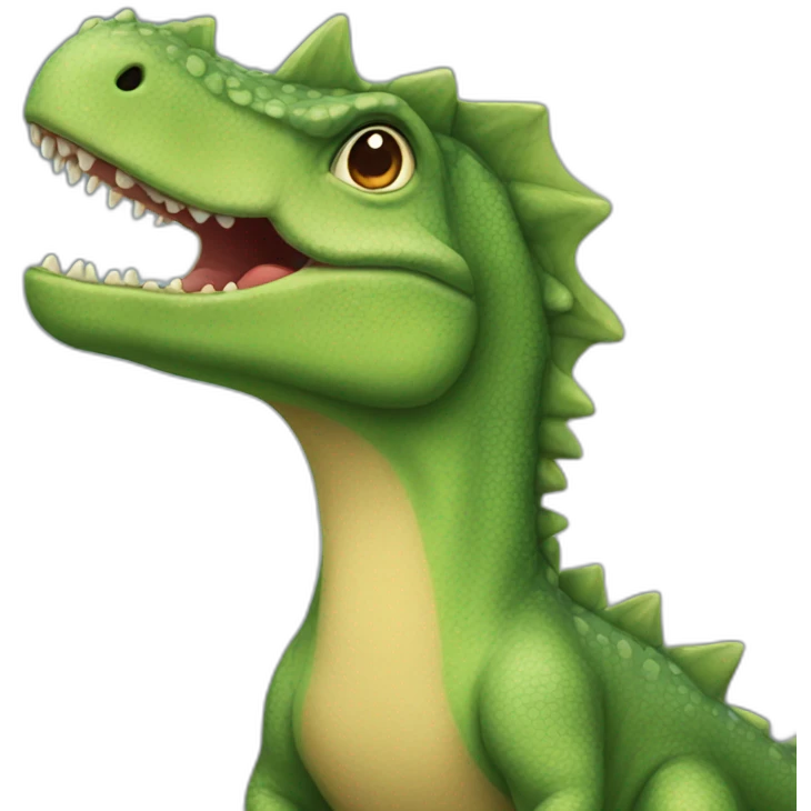 tiranosaur lgbt emoji