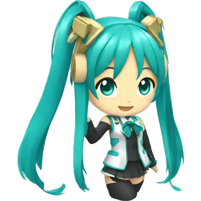 Hatsune Miku  emoji