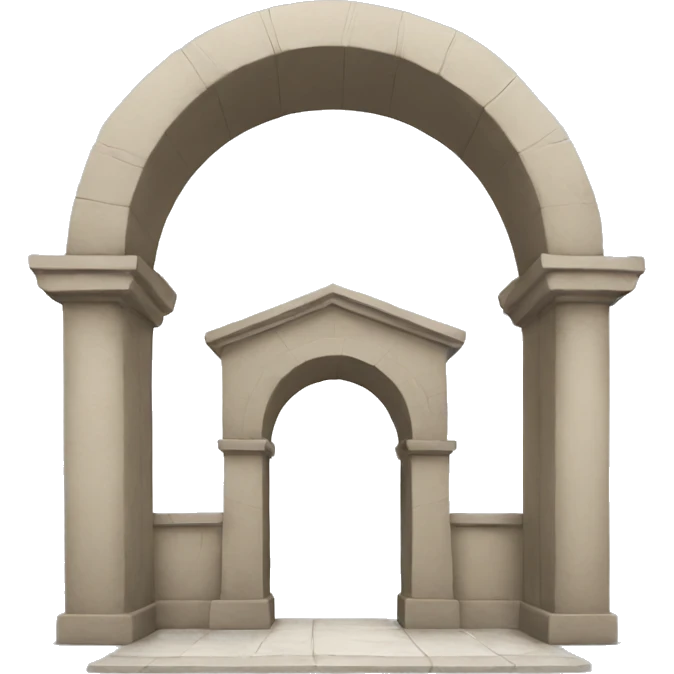 Arch emoji