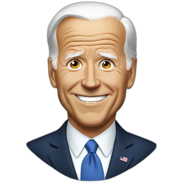 Biden emoji
